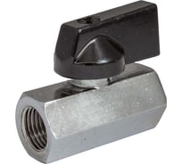 Вентиль PI TOOLS FF1/4 шаровой 7600