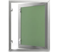 Ревизионный люк под покраску ЛСИС 400x500, алюминий ЛПК4050