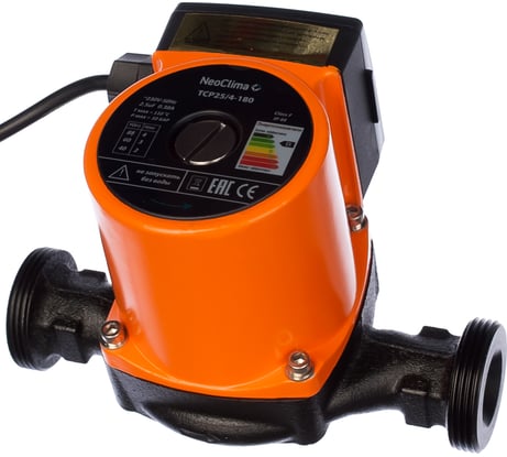 Циркуляционный насос Neoclima TCP 25/4-180 20657