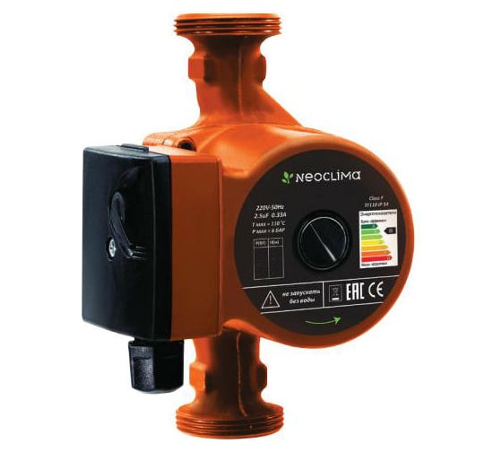 Циркуляционный насос Neoclima TCP 32/6-180 20660