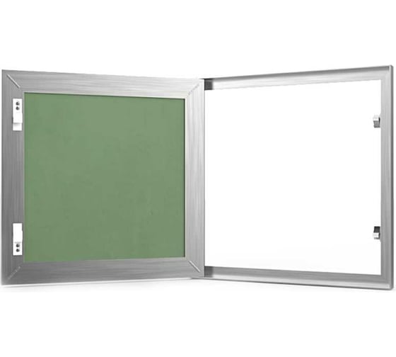 Ревизионный люк под покраску ЛСИС 250x250, алюминий ЛПК2525
