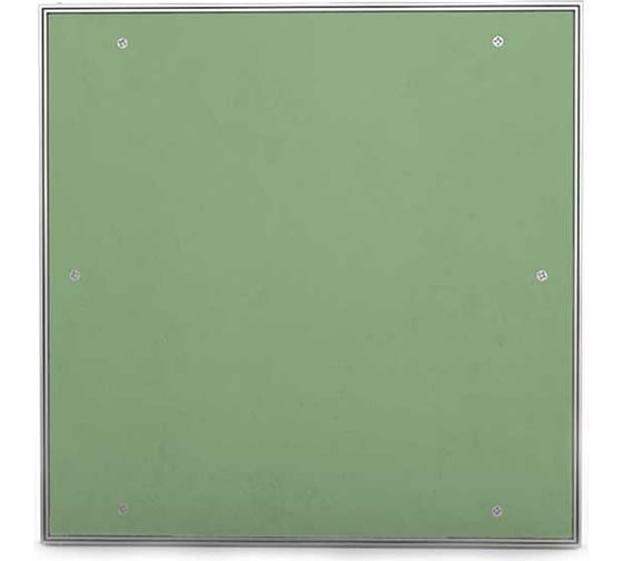 Ревизионный люк под покраску ЛСИС 250x250, алюминий ЛПК2525