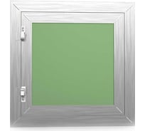 Ревизионный люк под покраску ЛСИС 200x200, алюминий ЛПУ2020