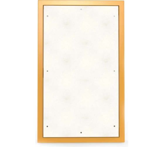 Скрытый ревизионный люк ЛСИС 250x300 стальной, нажимной, нерегулируемый РЗ2530
