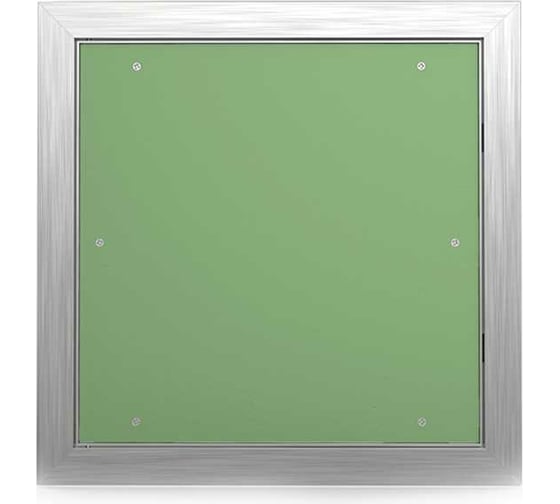 Ревизионный люк под покраску ЛСИС 250x250, алюминий ЛПУ2525