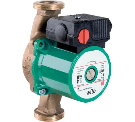 Циркуляционный насос Wilo STAR-Z20/5-3 4081198