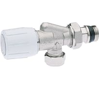 Угловой 2-ходовой вентиль ICMA S.P.A. ICMA терморегулирующий (28x1,5), 15мм х 1/2" (наружная резьба) 870/81870AD06