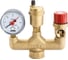Группа безопасности котла ICMA S.P.A. PN10, t=110, внутренняя резьба - 1" GS02 /91GS02OO20 2