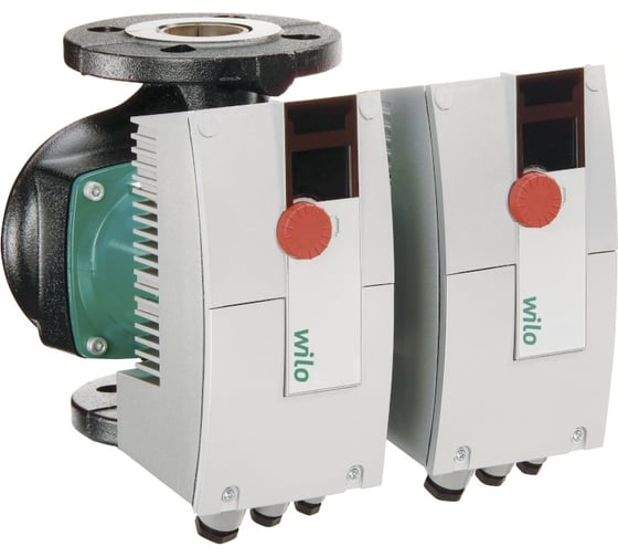 Циркуляционный насос Wilo STRATOS-D 40/1-12 PN6/10 2090464