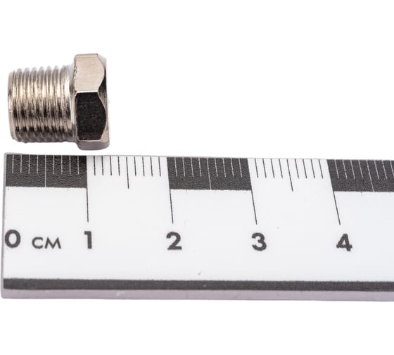 Заглушка PI TOOLS M1/8 7624