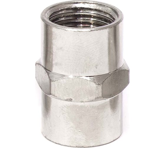 Переходник PI TOOLS 1/4 внутр-1/4 внутр 7686