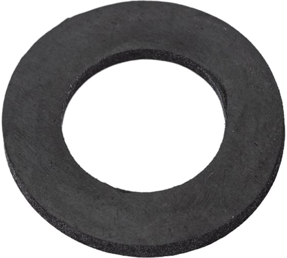 Прокладка СТМ 1/2", резина, под заглушку 19 мм, 2 шт SRSCC012-02