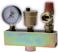 Группа безопасности котла (1") Watts KSG 30