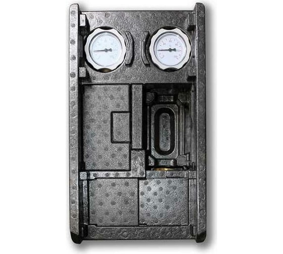 Насосная группа Geschaften 1", со смесителем, с сервоприводом, без насоса GS2541J