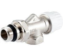 Термостатический клапан радиатора PROFACTOR осевой, с уплотнением, 1/2 PF RVT 985UR