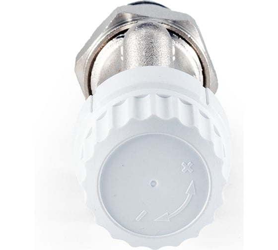 Термостатический клапан радиатора PROFACTOR осевой, с уплотнением, 1/2 PF RVT 985UR