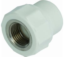 Комбинированная муфта Berke Plastik ВР 20x3/4 2.4050.40.012