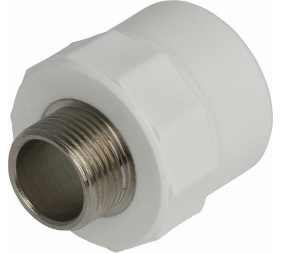 Комбинированная муфта Berke Plastik НР 25x3/4 2.4050.41.016
