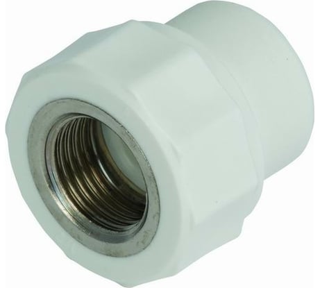 Комбинированная муфта Berke Plastik ВР 25x3/4 2.4050.40.016