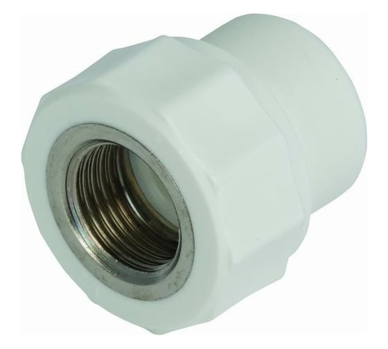 Комбинированная муфта Berke Plastik ВР 25x3/4 2.4050.40.016 1