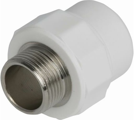 Комбинированная муфта Berke Plastik НР 32x3/4 2.4050.41.020 1
