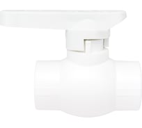 Шаровой кран Berke Plastik 25 2.4070.15.025