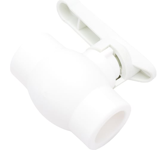 Шаровой кран Berke Plastik 25 2.4070.15.025