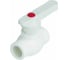Шаровой кран Berke Plastik 50 2.4070.15.050 1