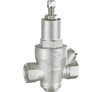 Редуктор давления под манометр DOUBLE-LIN Double Lin - 1.1/4" (1/20) LL3095 (1 1/4")