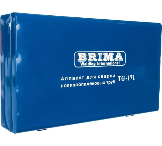 Аппарат для сварки полипропиленовых труб BRIMA TG-171 0010291