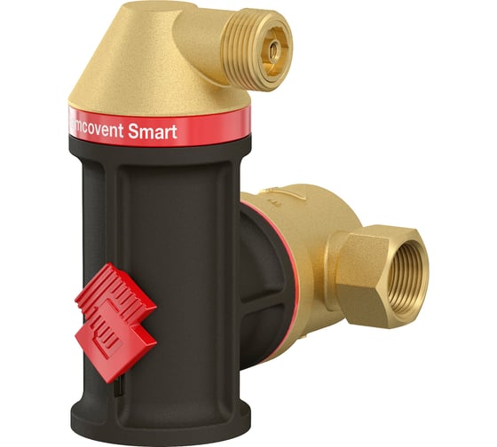 Сепаратор воздуха Flamco 30003 vent Smart 1 RG008P1VNV1GIS 1