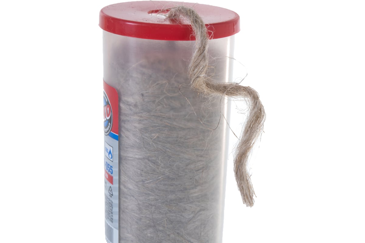 Нить льняная сантехническая (55 м) Зубр 4-51992-055 - выгодная цена ...