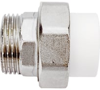 Комбинированная разъемная муфта Berke Plastik НР 25x1 2.4060.12.018