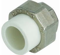 Комбинированная разъемная муфта Berke Plastik ВР 32x1 2.4060.13.020