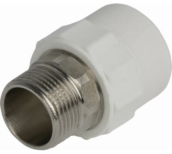 Комбинированная муфта под ключ Berke Plastik НР 90x3 2.4050.43.090 1