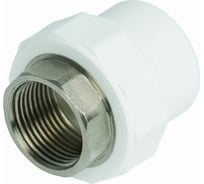 Комбинированная муфта под ключ Berke Plastik ВР 40x1 1/4 2.4050.42.040