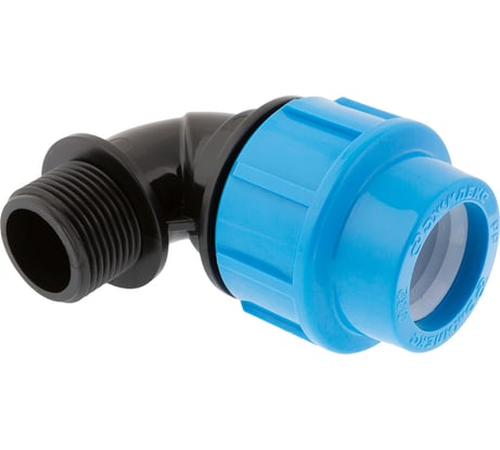 Отвод с наружной резьбой (32 мм х 1") Джилекс 9275