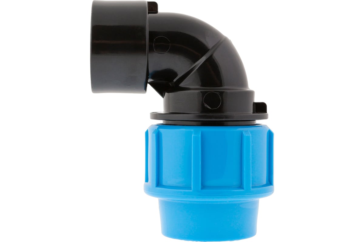 Отвод с внутренней трубной резьбой (32 мм х 1\") Джилекс 9285 - выгодная ...