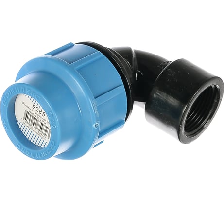 Отвод с внутренней трубной резьбой (32 мм х 1") Джилекс 9285