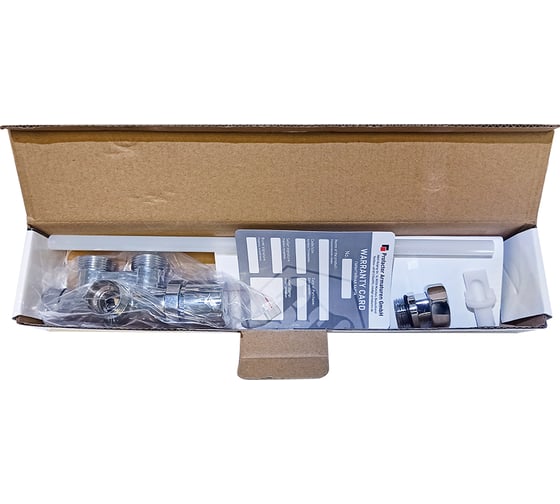 Инжекторный узел PROFACTOR PF CHROME универсальный PF RVT 999 C