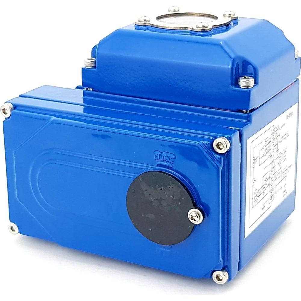 Электропривод запорной арматуры TECHNO NP30-DF/24V 0-90, 30Nm, ON/OFF ...