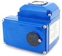 Электропривод запорной арматуры TECHNO NP30-DF/24V 0-90, 30Nm, ON/OFF, 24DС 330110