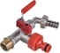 Шаровой садовый кран AV Engineering 1/2 AVE167003 1