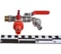 Шаровой садовый кран AV Engineering 1/2 AVE167003 4
