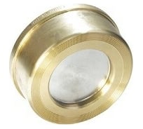 Обратный межфланцевый клапан Giacomini DN80 R60WY008