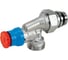 Термостатический угловой клапан Giacomini 1/2x16 R415X042 1