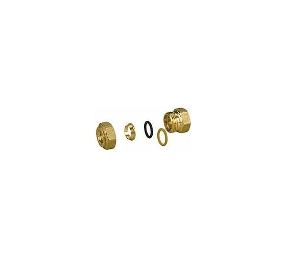 Фитинг Giacomini с внутренней резьбой 1/2x12, конусное соединение R180FY112