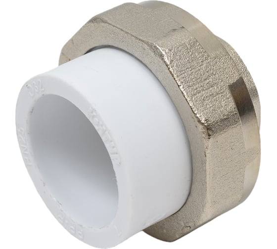 Муфтовая американка КОНТУР PPR ВР D32-3/4 КОНТУР (13483) 011304032201