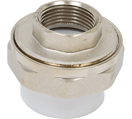 Муфтовая американка КОНТУР PPR ВР D32-3/4 КОНТУР (13483) 011304032201