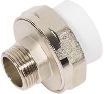 Муфтовая американка КОНТУР PPR НР D32-3/4 (13483) 011301032201